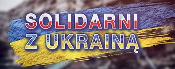 Polska solidarną z Ukrainą